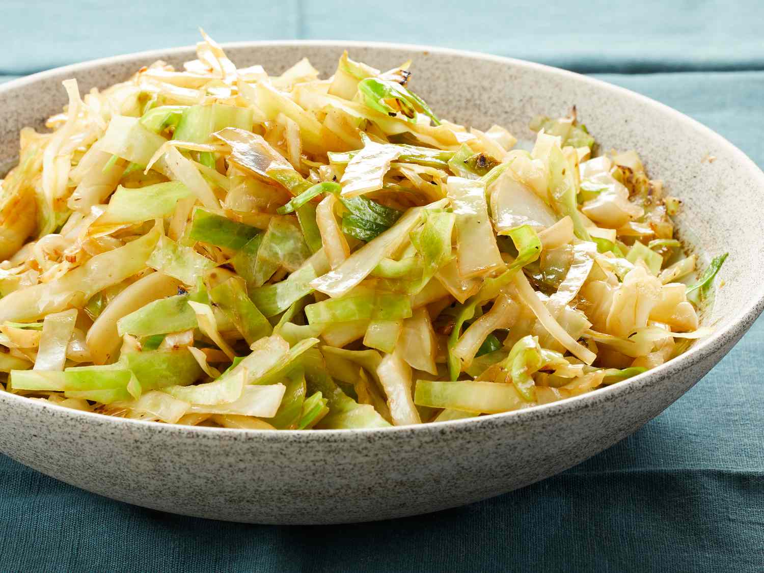 All About Fried Cabbage