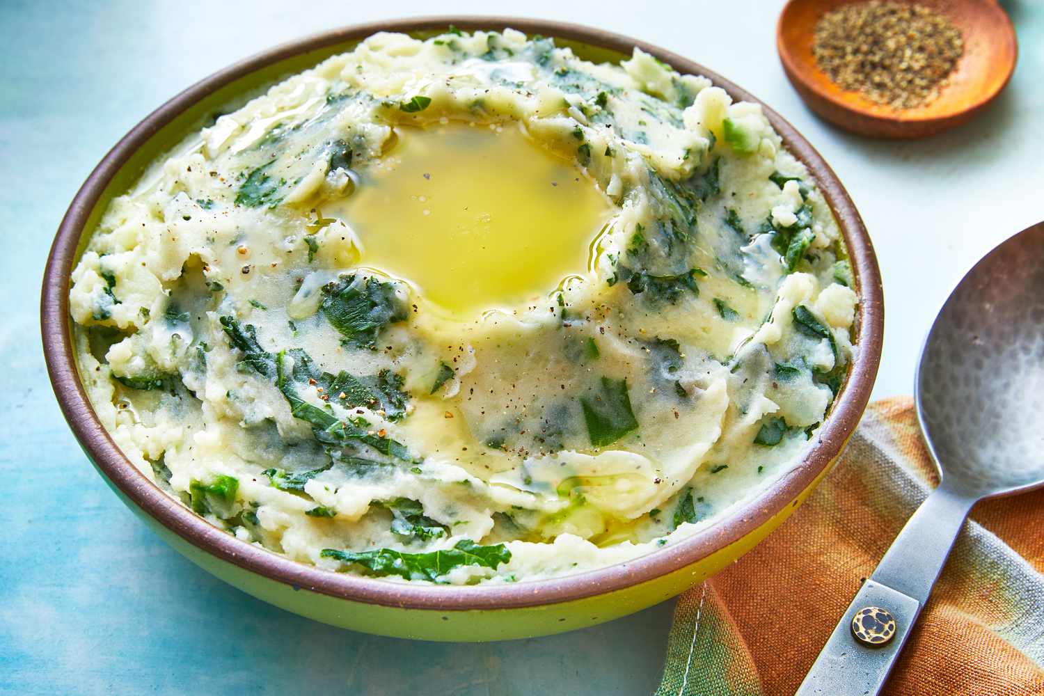 Irish Colcannon Classic